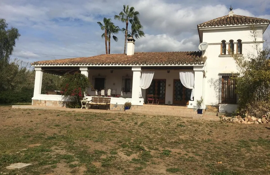 Casa Rural Paloma B&B-1
