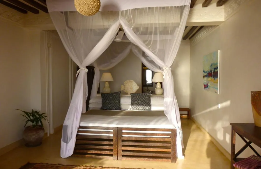 Peponi Hotel Lamu - Kenya-1