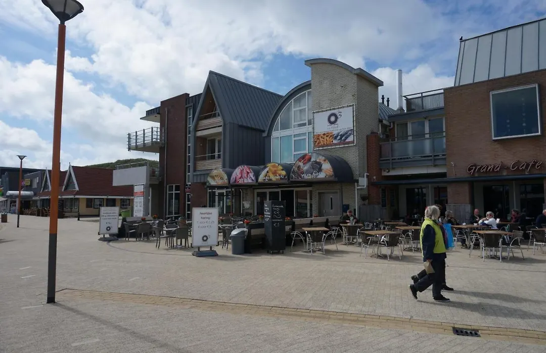 Bed&Breakfast aan Zee-1