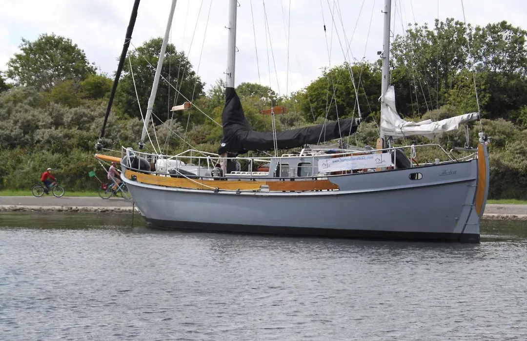 Privé B&B Zeilboot Noorderlicht-1