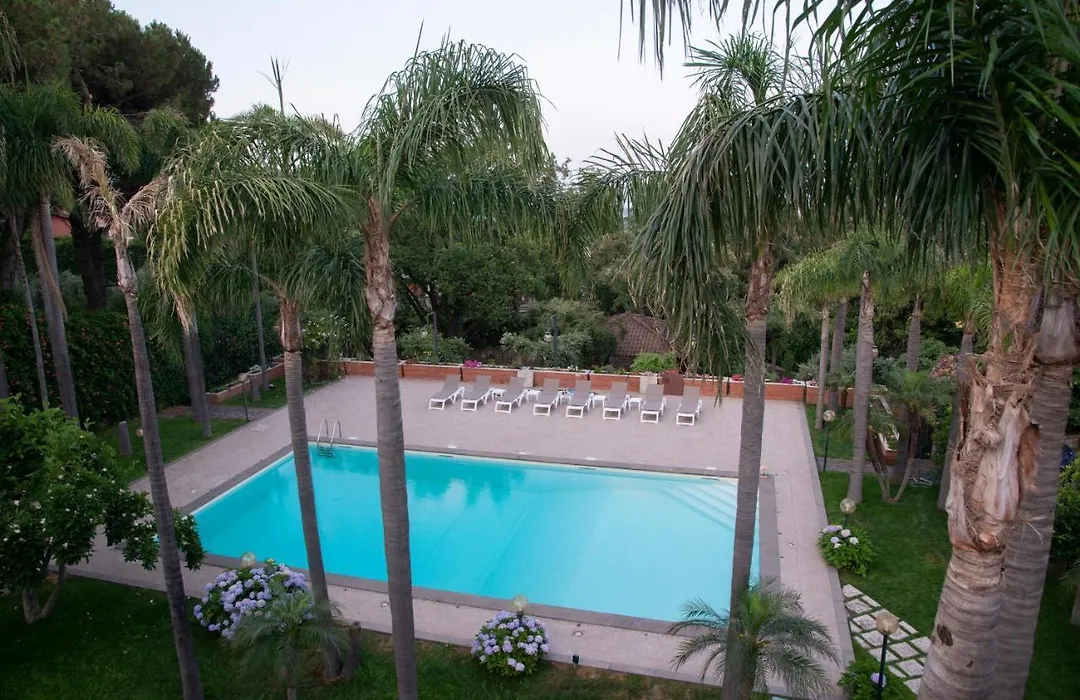 Boutique Villa Etna D'A'Mare-1