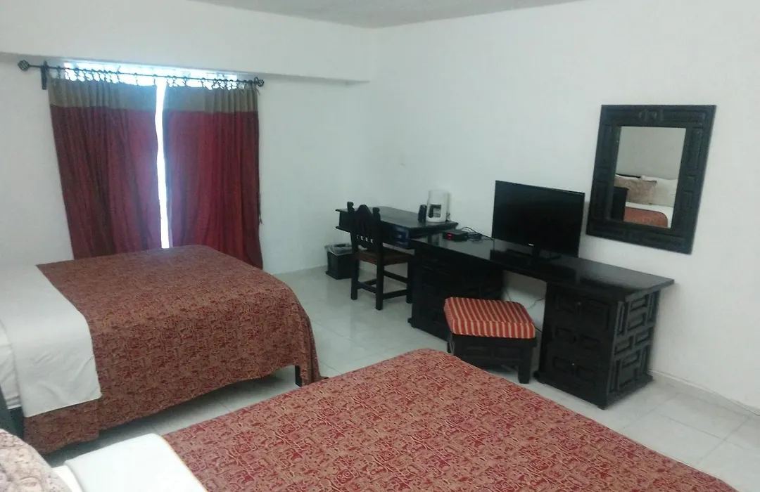 Hotel Maya Tabasco-1