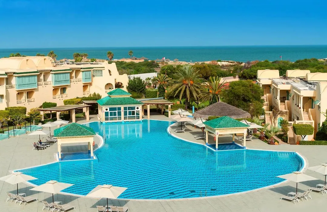 Carthage Thalasso Resort-1