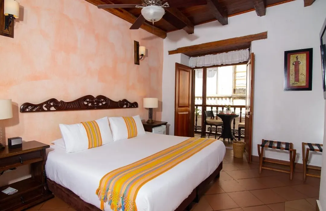 Hotel Boutique Las Carretas-1