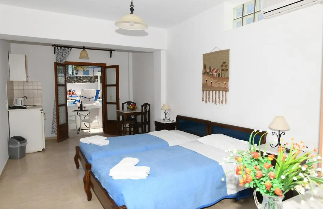 Sunflower Aparthotel-1
