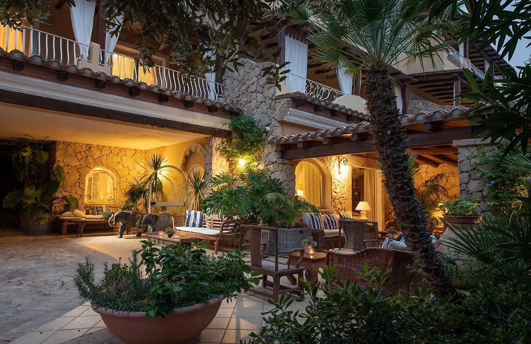 Boutique Hotel Su Sergenti-1