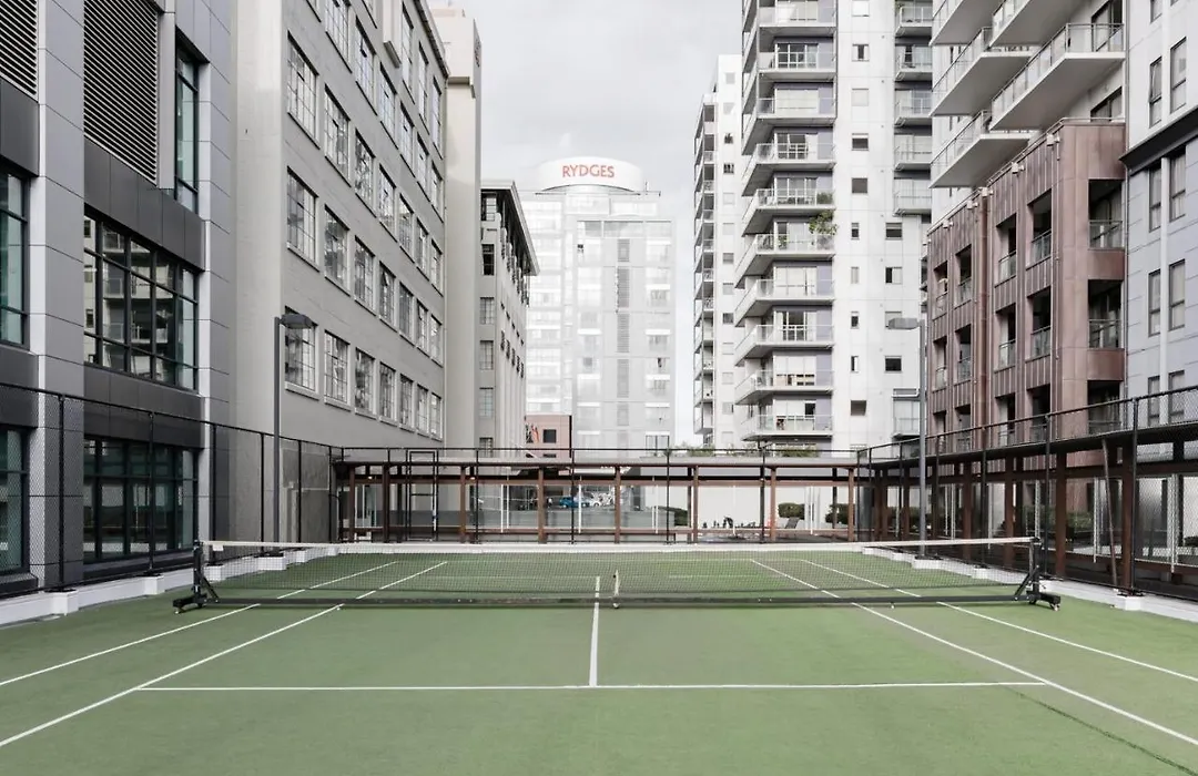 Heritage Apartments - Auckland Cbd - Rooftop Pool, Spas, Gyms & Saunas-1