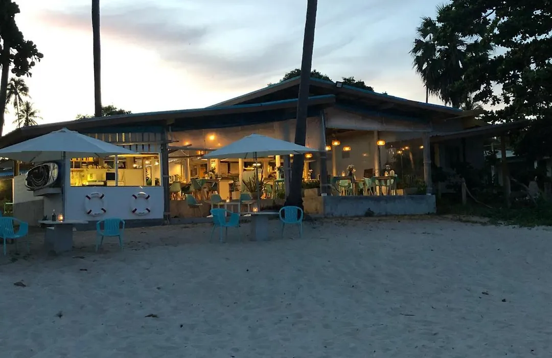 Le Petit Saint Tropez Beach Resort Khanom-1
