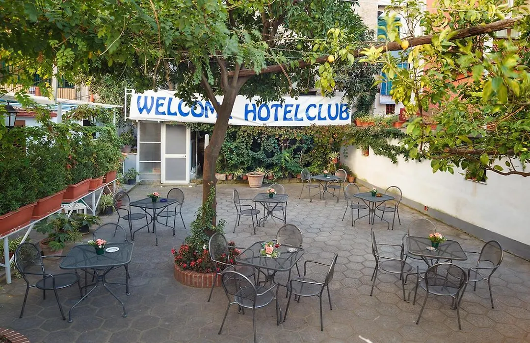 Hotel Club (Adults Only)-1