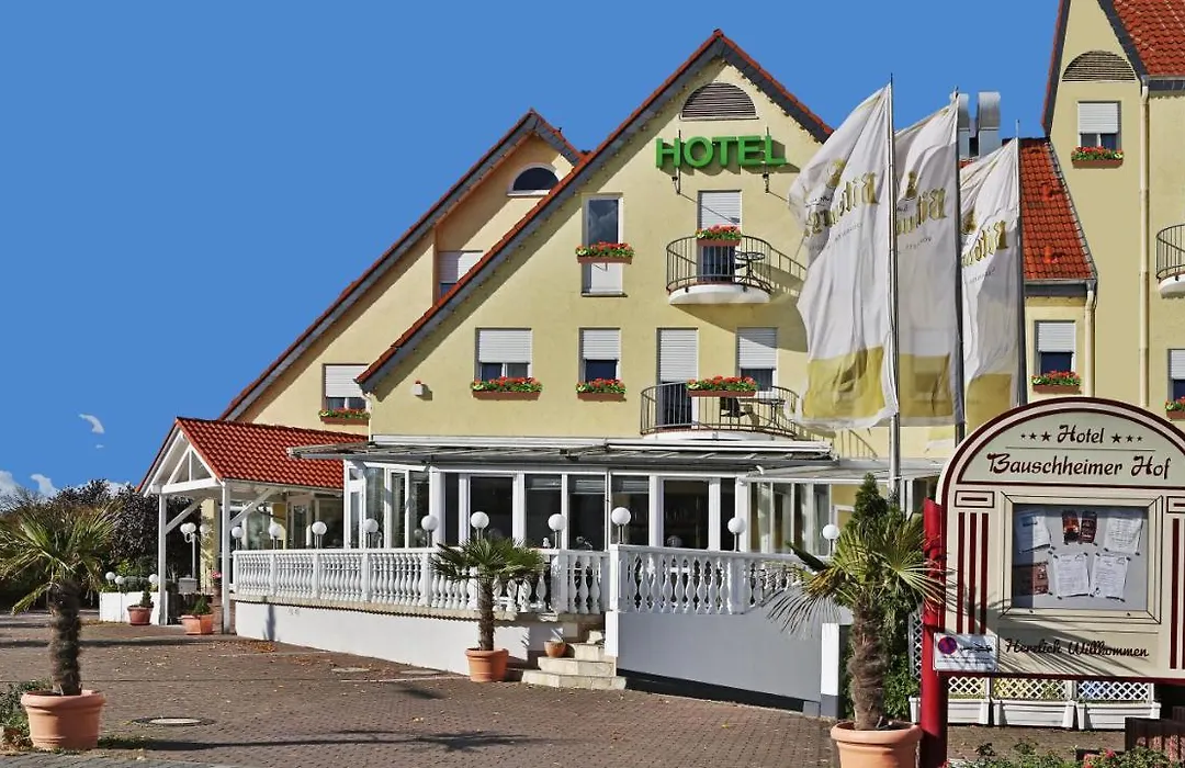 Hotel Bauschheimer Hof-1