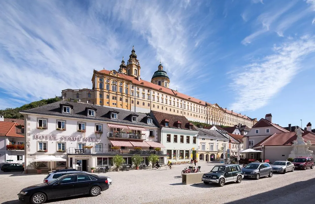 Hotel Stadt Melk-1