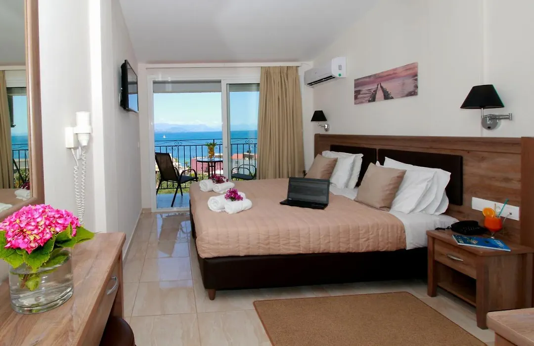 Hotel Yannis Corfu-1