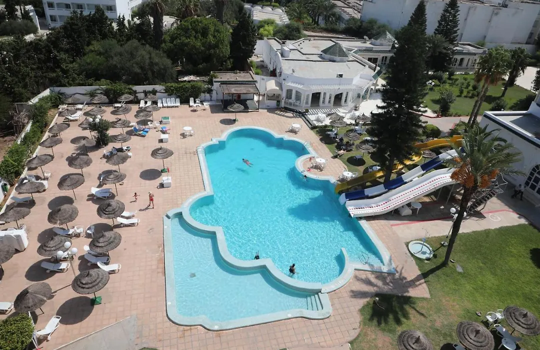 Hotel Royal Jinene Beach & Spa-1