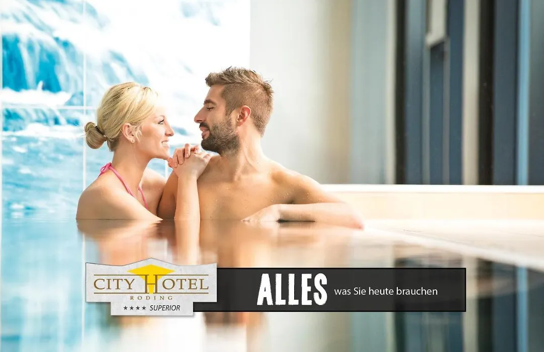 City Hotel Roding-1