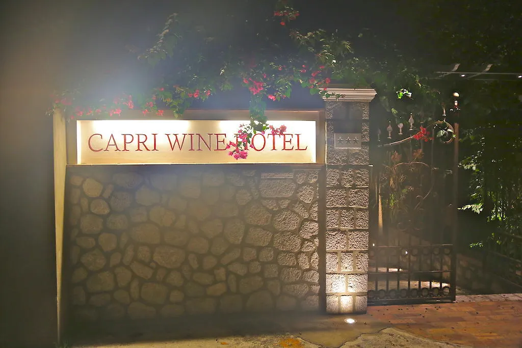 Capri Wine Hotel-1
