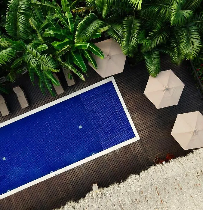Casa Bambu Tayrona, Los Naranjos-1