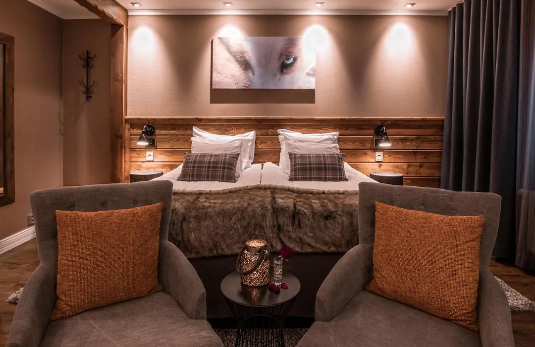 Beana Laponia - Wilderness Boutique Hotel With Safaris-1