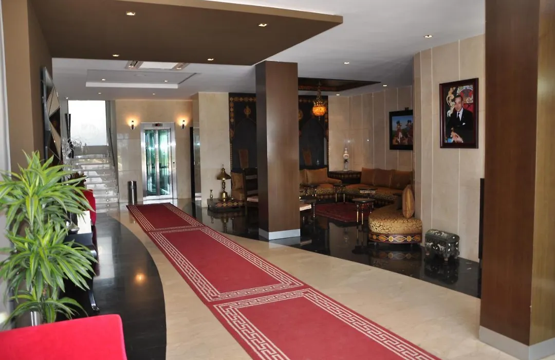 Hotel Omeya-1
