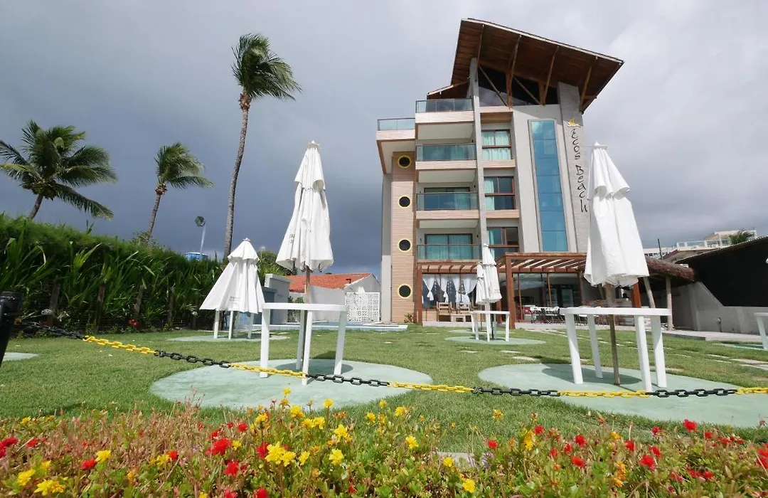 Pousada Ecos Beach-1