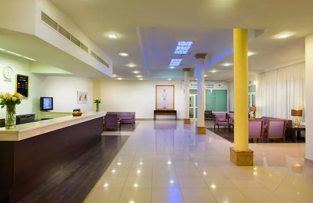 City Hotel Duqm-1