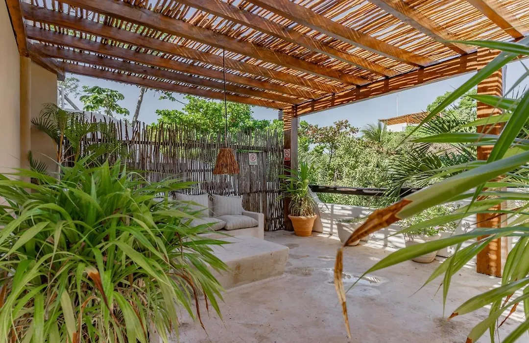 Boutique Hotel Posada 06 Tulum (Adults Only)-1