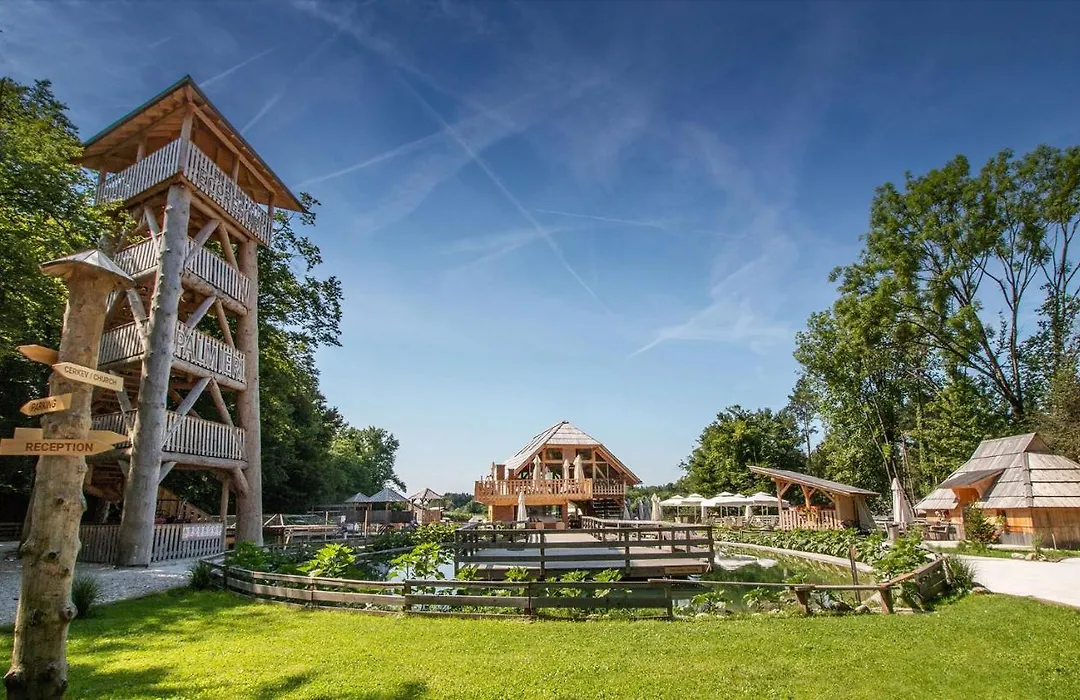 Slovenia Eco Resort-1