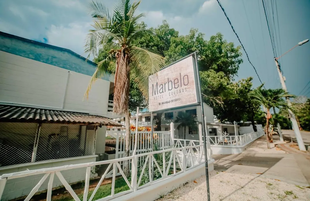 Hotel Marbelo Coveñas-1