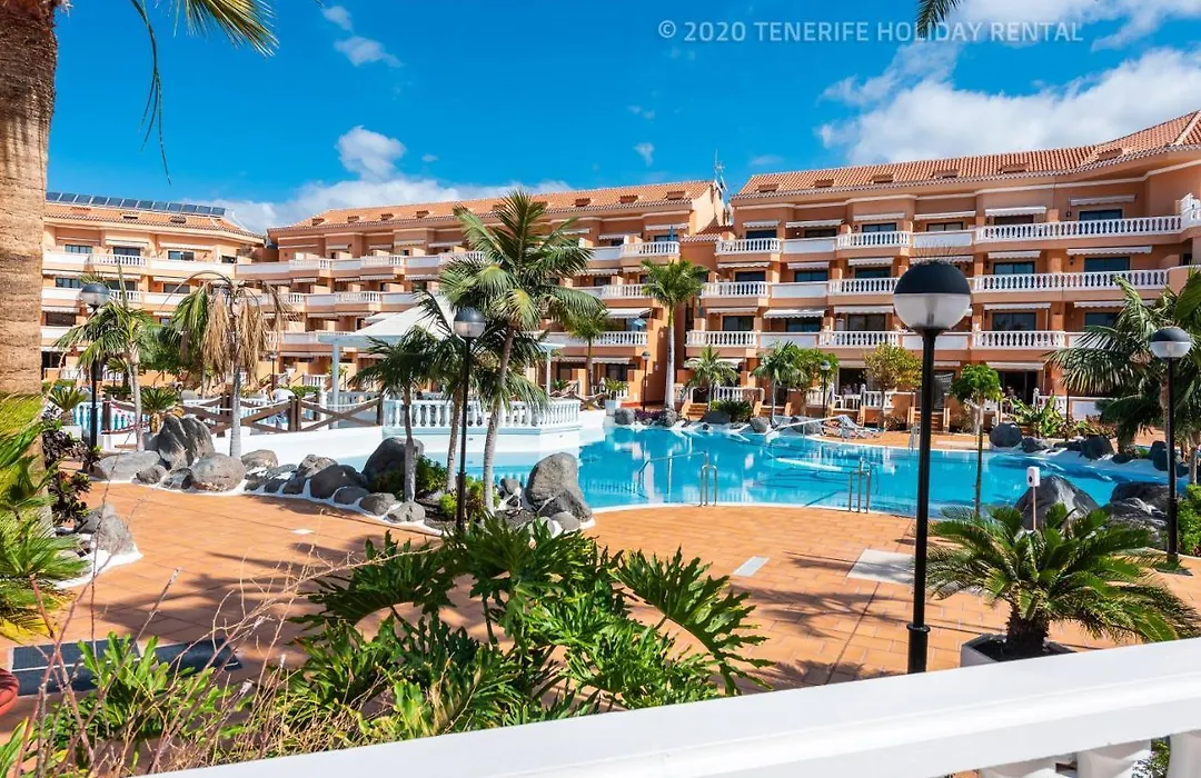 Tenerife Royal Gardens - Viviendas Vacacionales-1