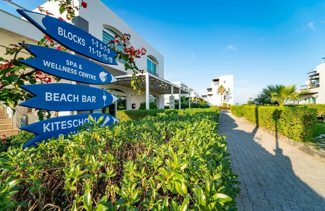 Aphrodite Beachfront Resort Official-1