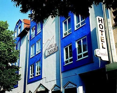 Hotel Chassalla-1