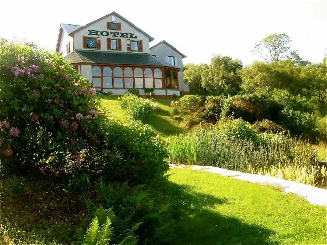 Gairloch Highland Lodge-1