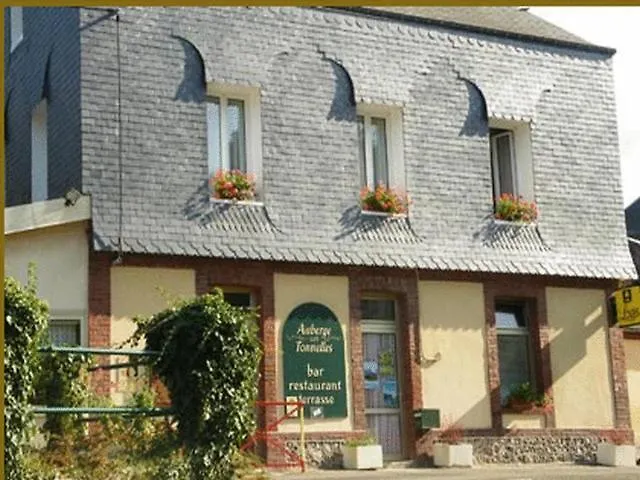 Auberge Les Tonnelles-1