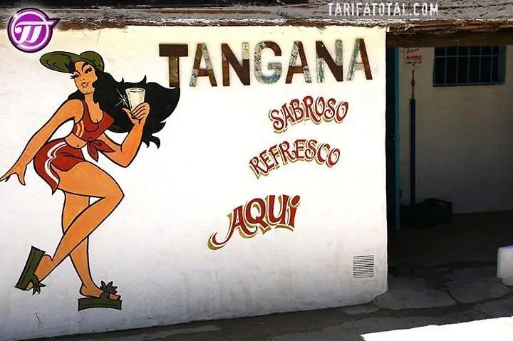 Bungalows Tangana-1