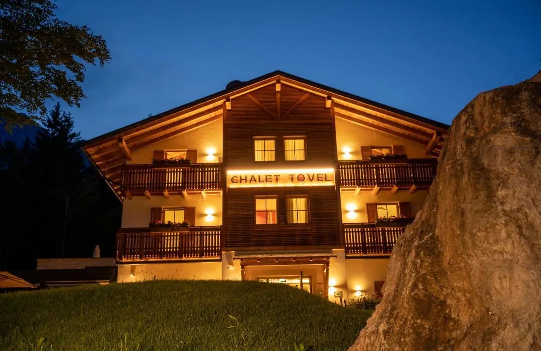 Chalet Tovel - Mountain Lake-1