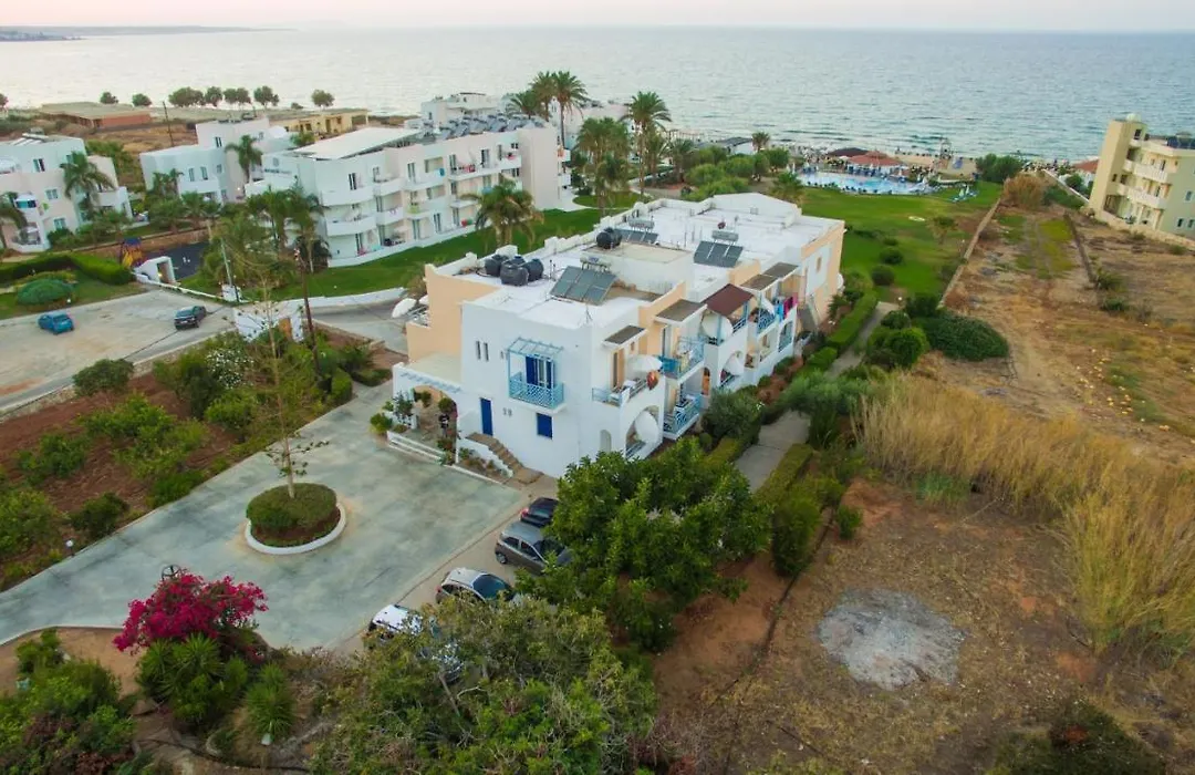 Windmill Beach Apts II By Estia-1