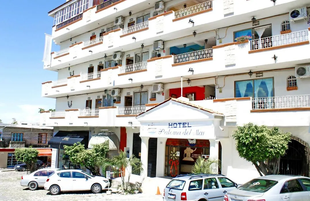 Paloma Del Mar (Adults Only)-1