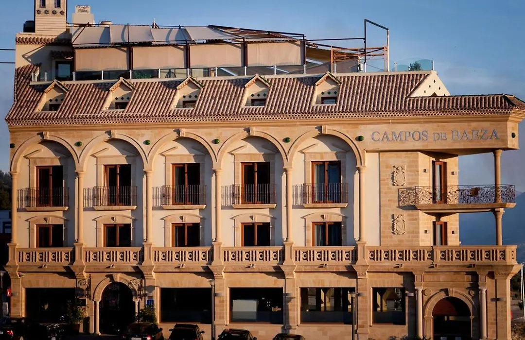 Hotel Campos de Baeza-1