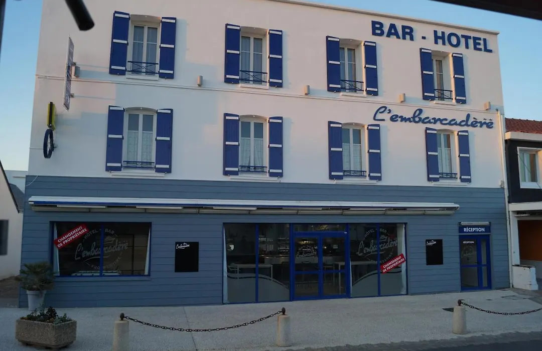 Hotel L'Embarcadere-1