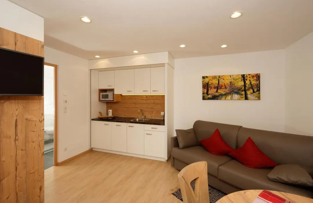 Hotel/ App. Garber-1