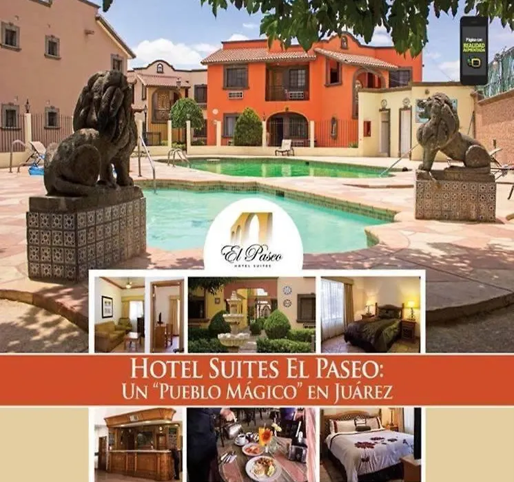 Hotel Suites El Paseo-1
