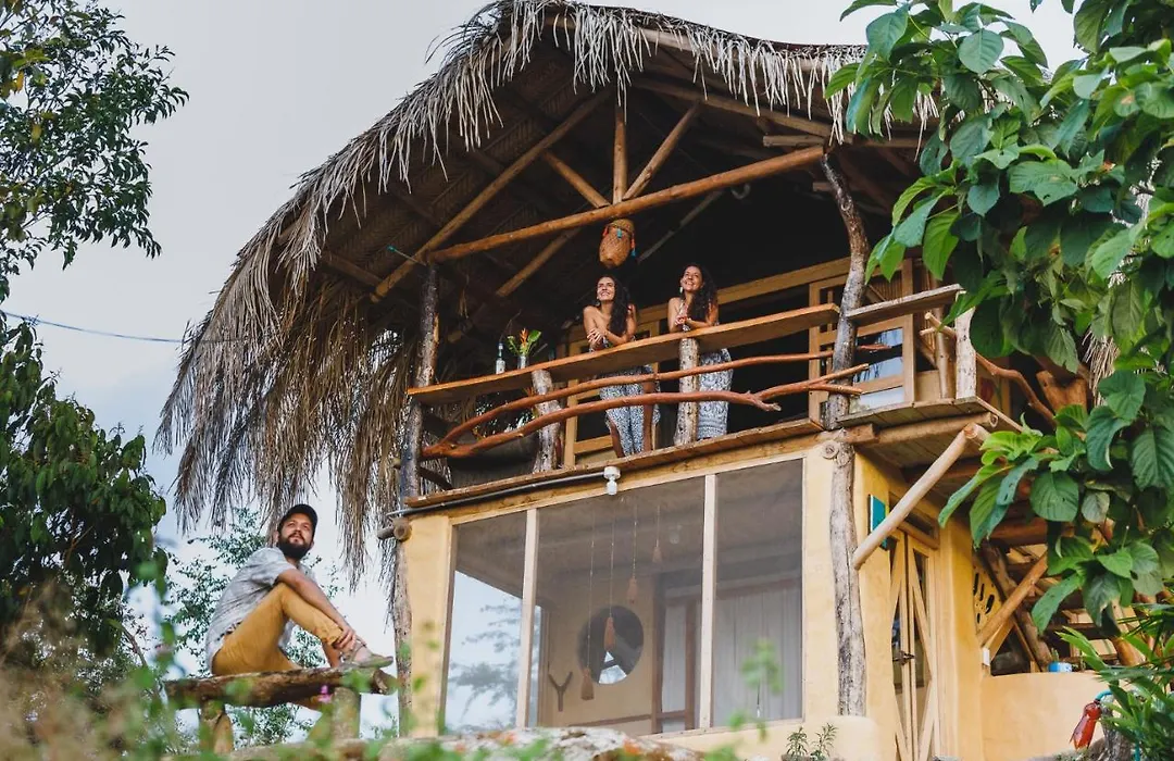 Sol de Minca Eco Lodge-1