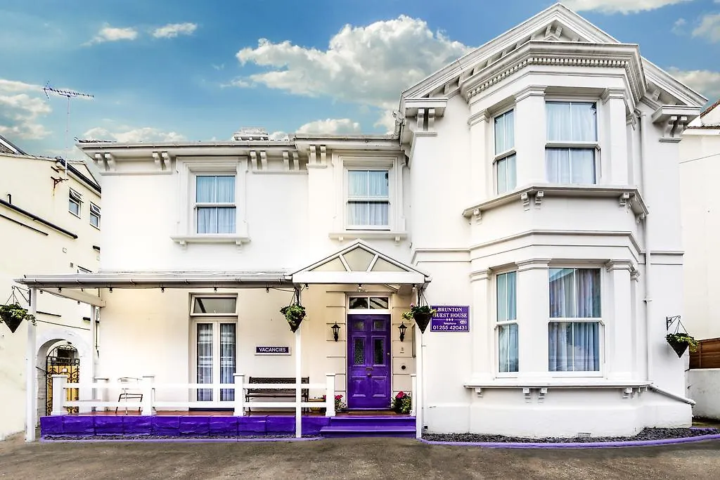 Brunton House Guest House-1