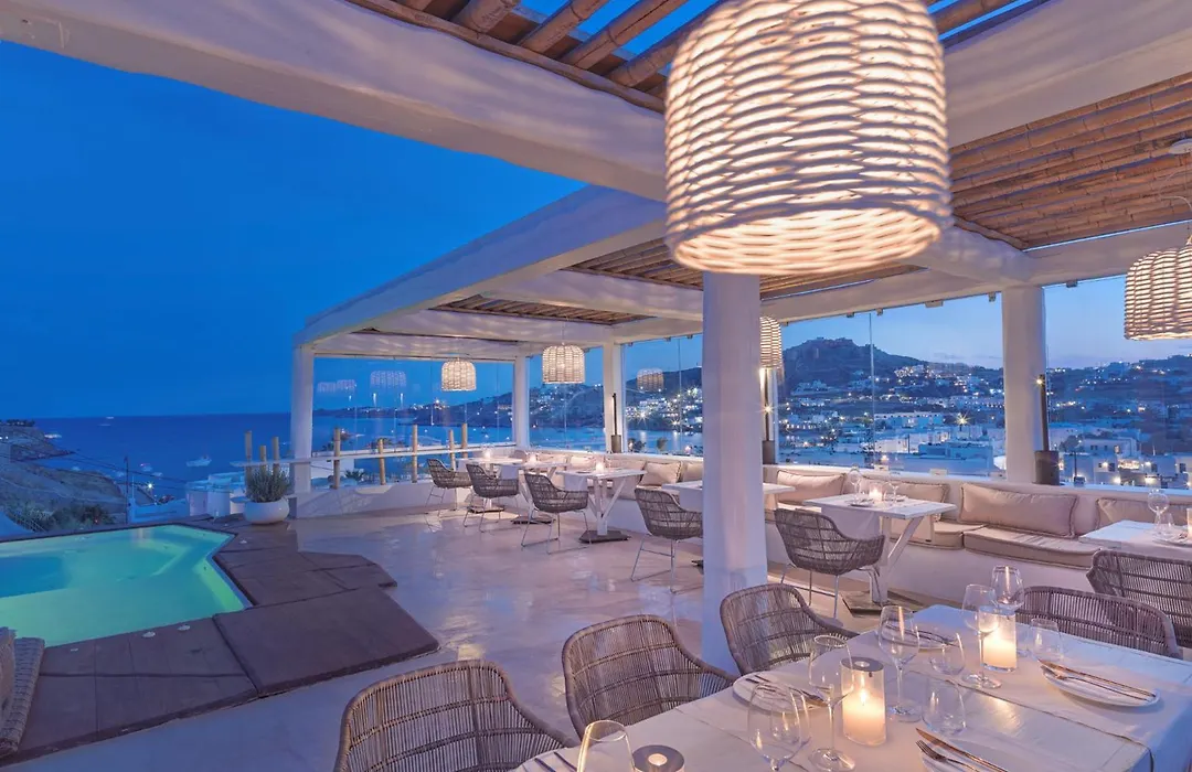 Kove Hotel & Spa Mykonos - Mgallery Collection-1