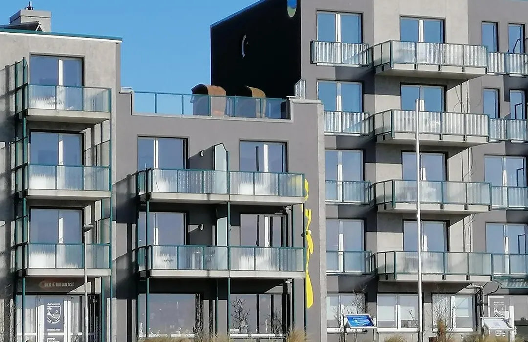 Beachhotel Cuxhaven (Adults Only)-1