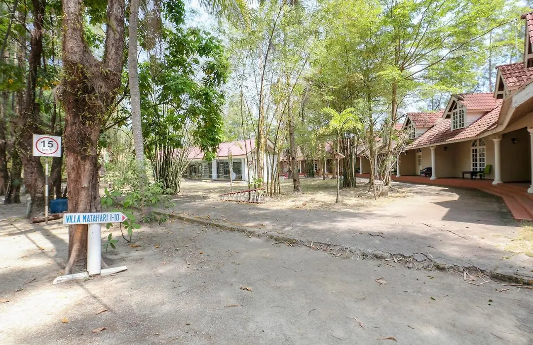 Villa Danialla Beach Resort-1