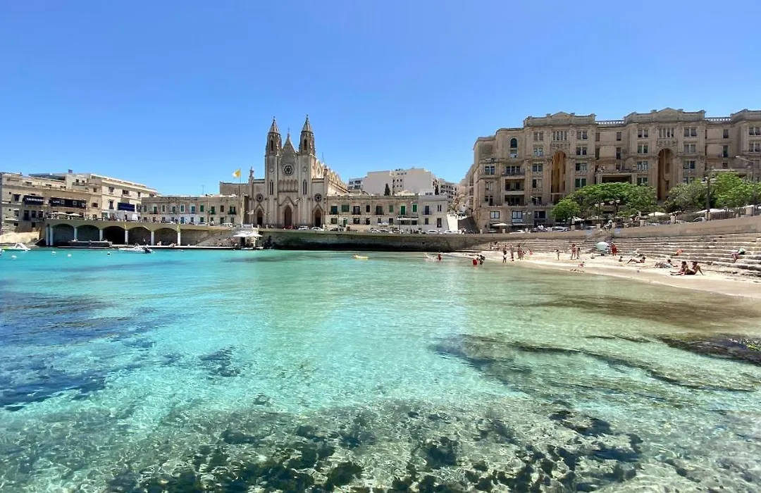 St. Julian'S Bay Hotel-1