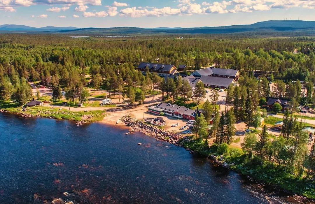 Harriniva Adventure Resort Cabins-1