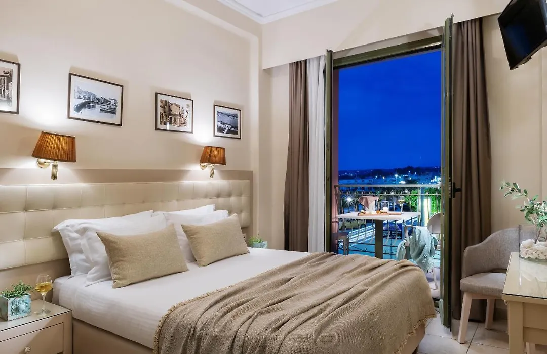 Tourist Boutique Hotel-1