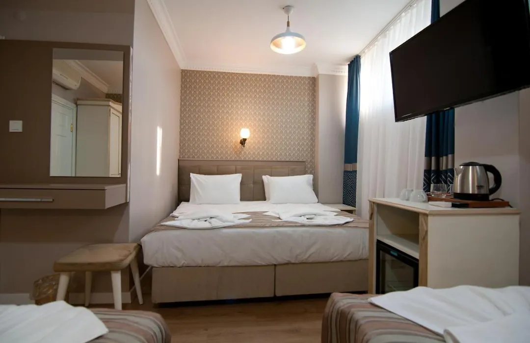 Mevlana Hotel-1