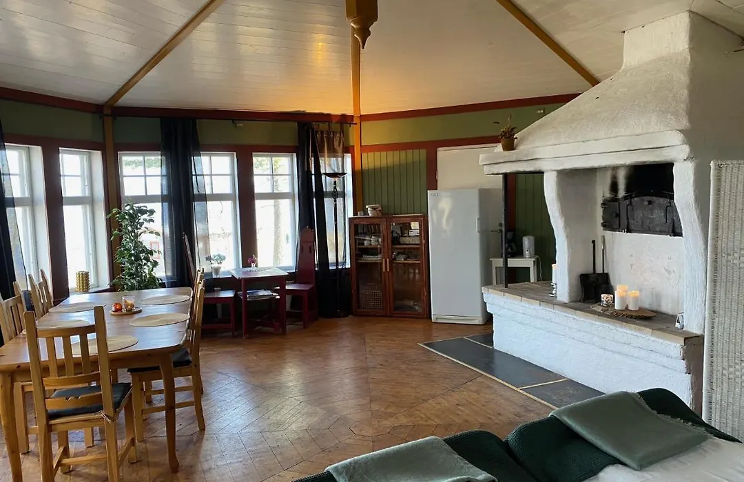 Villa Fridhem, Haernoesand-1